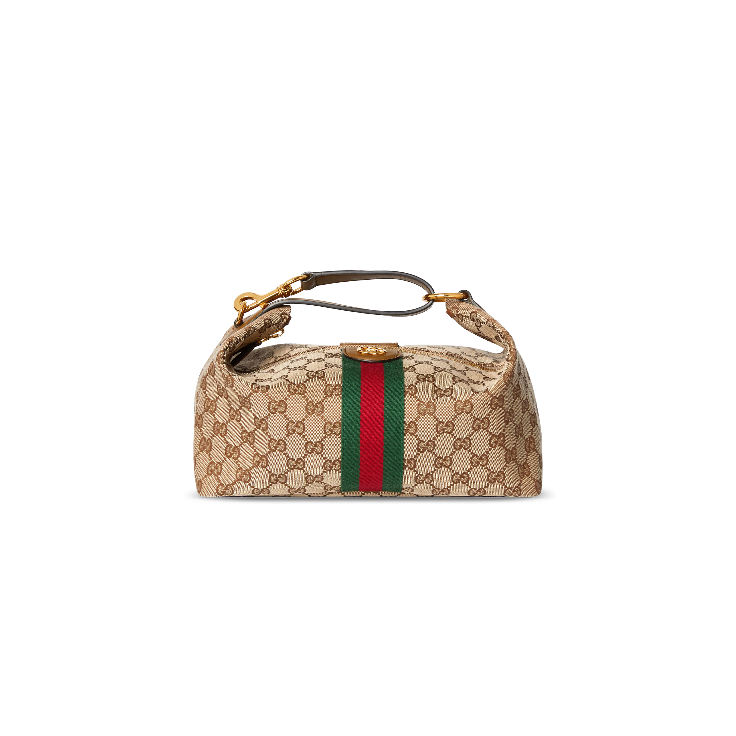 GUCCI VANITY MEDIUM TOP HANDLE BAG 857799 (27.5*14.5*13cm) GUCCI VANITY MEDIUM TOP HANDLE BAG 857799 (27.5*14.5*13cm)